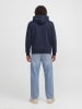 Jack & Jones Bluza w kolorze granatowym