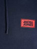 Jack & Jones Bluza w kolorze granatowym