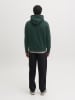 Jack & Jones Hoodie in Grün