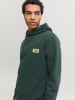 Jack & Jones Hoodie in Grün