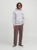 Jack & Jones Hoodie in Grau