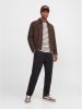 Jack & Jones Spodnie dresowe w kolorze czarnym