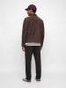 Jack & Jones Spodnie dresowe w kolorze czarnym