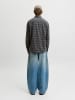 Jack & Jones Hemd - Relaxed fit - in Schwarz