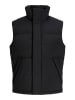 Jack & Jones Weste in Schwarz