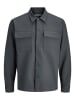 Jack & Jones Hemd - Relaxed fit - in Anthrazit