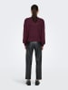 ONLY Vest bordeaux