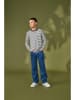 ONLY & SONS Junior Longsleeve "Dawson" in Weiß/ Grün