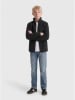 ONLY & SONS Junior Fleecejacke "Dallas" in Schwarz