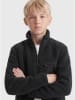 ONLY & SONS Junior Fleecejacke "Dallas" in Schwarz