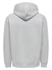 ONLY & SONS Bluza "Dane" w kolorze jasnoszarym