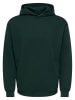 ONLY & SONS Hoodie "Dane" in Petrol