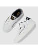 PME Legend Leder-Sneakers in Weiß