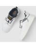 PME Legend Skórzane sneakersy w kolorze białym