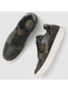 PME Legend Skórzane sneakersy w kolorze czarnym