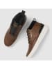 PME Legend Leder-Sneakers in Hellbraun