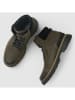 PME Legend Leren boots kaki