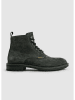 Leren boots zwart