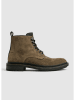 PME Legend Leren boots taupe