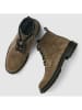 PME Legend Leren boots taupe