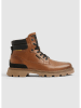 PME Legend Leren boots lichtbruin
