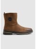PME Legend Leren boots lichtbruin