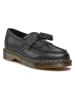 Dr. Martens Leren mocassins zwart