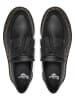 Dr. Martens Leren mocassins zwart