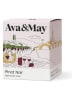 AVA&MAY Świeca zapachowa "Pinot Noir" - 220 g