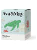 AVA&MAY Duftkerze "Maldives" in Mint - 220 g
