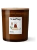 AVA&MAY Duftkerze "Persia" in Braun - 550 g