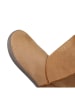 avance shoes Barfußschuhe in Hellbraun