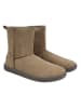 avance shoes Barfußschuhe in Taupe