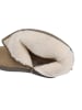avance shoes Barfußschuhe in Taupe