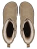 avance shoes Barfußschuhe in Taupe