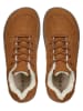 avance shoes Buty barefoot w kolorze jasnobrązowym