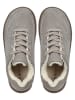 avance shoes Barfußschuhe in Taupe