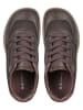 avance shoes Buty barefoot w kolorze brązowym