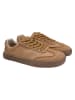 avance shoes Barfußschuhe in Hellbraun