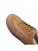 avance shoes Barfußschuhe in Hellbraun