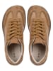 avance shoes Barfußschuhe in Hellbraun