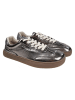 avance shoes Barfußschuhe in Silber