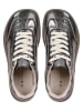 avance shoes Barfußschuhe in Silber