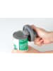 Fresh Choice Blikopener "Compact" grijs