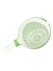 Fresh Choice Zeefbakje groen/wit - Ø 19 cm