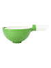 Fresh Choice Zeefbakje groen/wit - Ø 19 cm