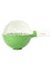 Fresh Choice Zeefbakje groen/wit - Ø 19 cm