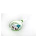 Fresh Choice Zeefbakje groen/wit - Ø 19 cm