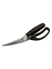 Fresh Choice Geflügelschere in Schwarz - (H)23,5 cm