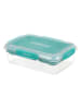 sistema Lunchbox "Stax" in Türkis - 2,2 l